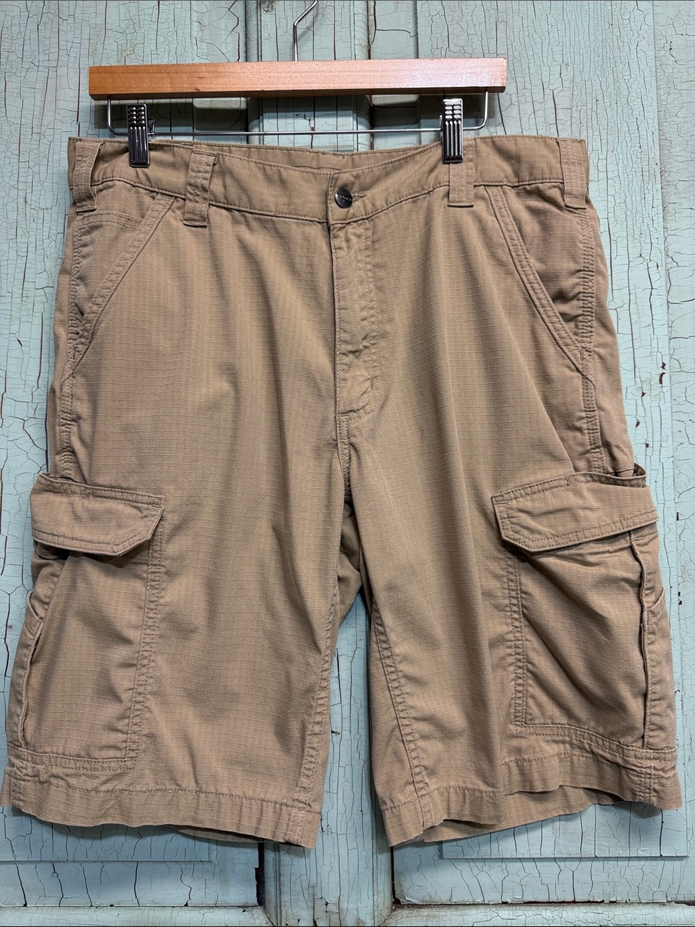 Carhartt Cargo Shorts with Utility Pockets